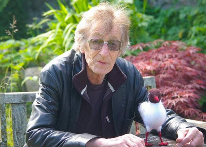 Grant trabajó en famosas series como Robo-Hunter 