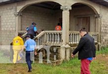 Revisión de albergues en Bilwi, por posibles efectos de la tormenta Bonnie