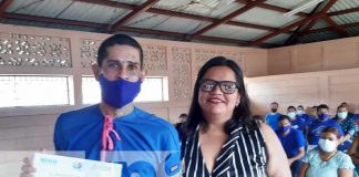 Culminación de cursos de alfabetización para reos de Granada