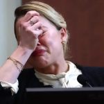Salada: Jueza rechazó pedido de Amber y ratificó condena a favor de Johnny Con el ojo cuadrado quedó Amber Heard tras petición