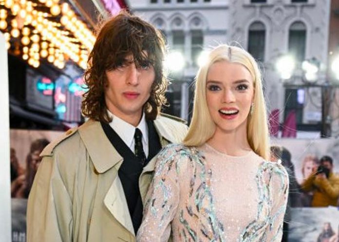 Aseguran que Anya Taylor se casó en secreto con el actor