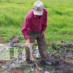 Anciano denuncia que le quemaron su casa y le robaron pertenencias en Tipitapa Anciano reclama el robo de su vivienda en Tipitapa