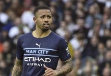 arsenal, gabriel jesus, futbol, man city, deporte,