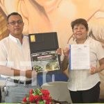 Productores de café en Estelí reciben importante aval ambiental Cafetaleros organizados en Estelí reciben aval ambiental