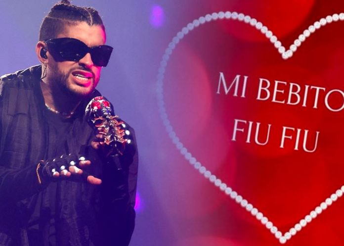 ¿Será posible que Bad Bunny cante ‘Mi Bebito Fiu Fiu?