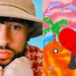 El cantante Bad Bunny sigue en lo más alto de las listas