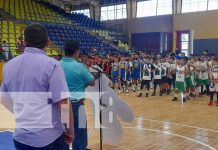 Managua acoge juegos nacionales de primaria con la participación de 14 equipos