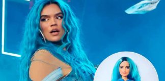 “Barbie Bichota”, muñeca inspirada en Karol G