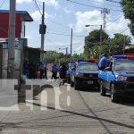 29 de julio: Informate de las noticias más relevantes en Nicaragua Operativo antidrogas en el barrio Jonathan González, Managua