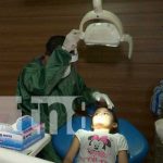 Managua: Familias del barrio Acahualinca mejorarán estado de salud Jornada de salud en el barrio Acahualinca, Managua