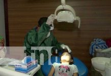Managua: Familias del barrio Acahualinca mejorarán estado de salud Jornada de salud en el barrio Acahualinca, Managua