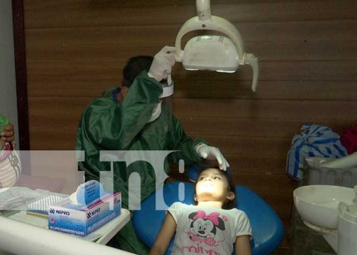 barrio-salud-2 Jornada de salud en el barrio Acahualinca, Managua