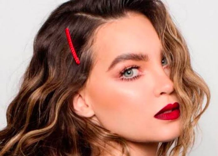 Belinda acumuló más de 400 mil “Me gusta” en Instagram