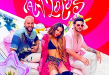 Belinda estrena en colaboración con Lérica «No estamos tan locos» Excelente aprobación del público en estreno de Belinda