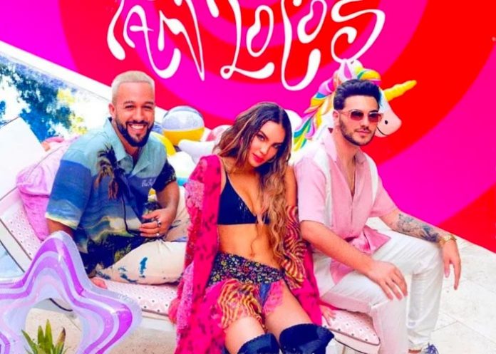 Excelente aprobación del público en estreno de Belinda 
