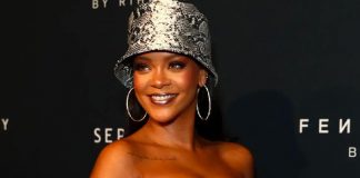 Rihanna ampliando su imperio Fenty para extenderse