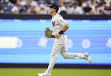 Benintendi no dice si se vacunará contra COVID benintendi, covid 19, beisbol, mlb, yankees,