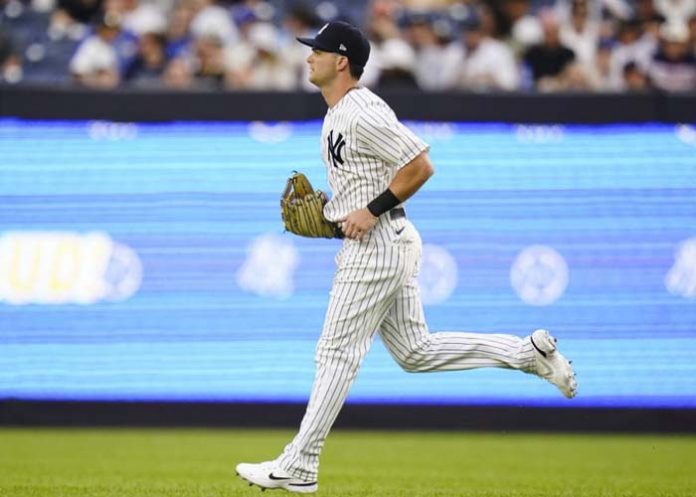 benintendi, covid 19, beisbol, mlb, yankees,