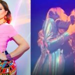 Gloria Trevi dijo “Nos da miedo que nos guste” tras beso 