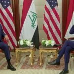 ¿Qué es lo que busca Joe Biden con el primer ministro de Irak? Presidente de Estados Unidos, Joe Biden