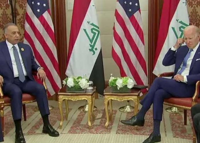 biden-irak-1 Presidente de Estados Unidos, Joe Biden