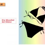 ¿Por qué se celebra hoy 5 de julio Día Mundial del Bikini?