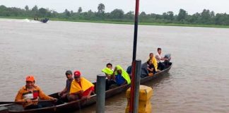 Resguardan a familias de Haulover por la llegada de tormenta tropical "Bonnie"