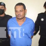 Conferencia de prensa por captura de homicida en Bluefields