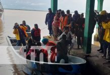 Tormenta tropical Bonnie, ya tocó tierras nicaragüenses