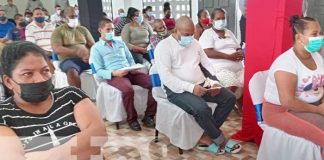 Entregan beneficio de convivencia familiar a presos en Bluefields