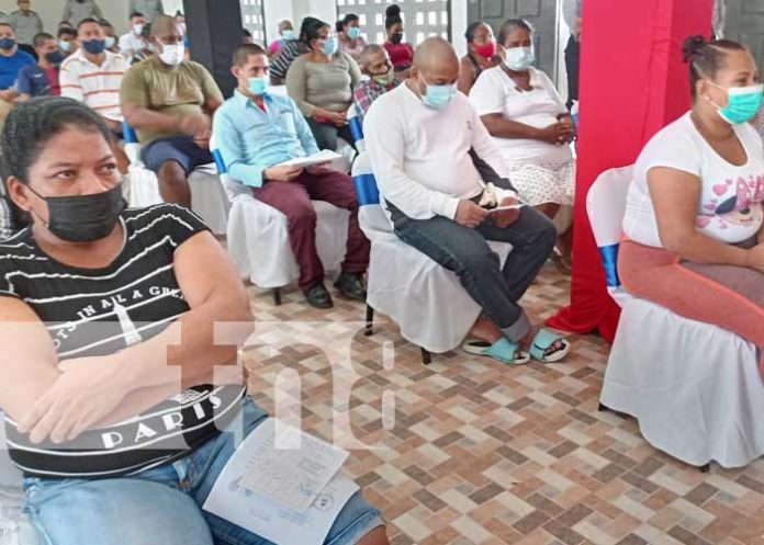 Entregan beneficio de convivencia familiar a presos en Bluefields