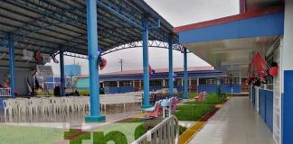 Nueva escuela para estudiantes en Puerto El Bluff, Bluefields