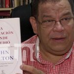 «Desfachatez imperial abierta»: analistas tras confesión de exconsejero de Trump Analistas de Nicaragua comentan del caso Bolton y golpes de estado