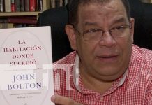 «Desfachatez imperial abierta»: analistas tras confesión de exconsejero de Trump Analistas de Nicaragua comentan del caso Bolton y golpes de estado
