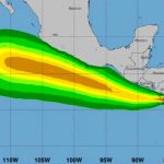 Bonnie: La tormenta tropical que se puede convertir en huracán