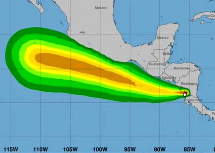 Bonnie: La tormenta tropical que se puede convertir en huracán