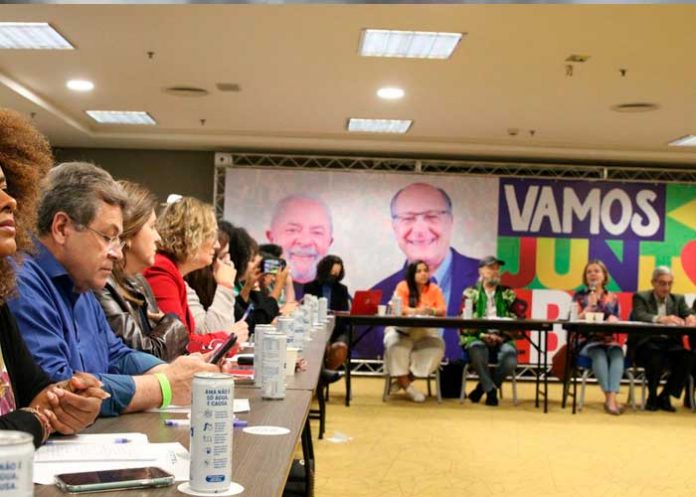 brasil1 ¡Ya es oficial! Consagran a Lula como candidato a la presidencia en Brasil