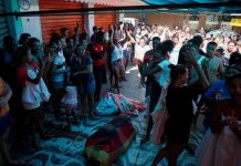 Letal operación policial en Río de Janeiro deja 18 personas fallecidas Letal operación policial en Río de Janeiro deja 18 personas fallecidas