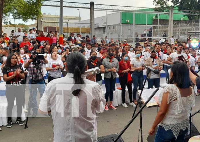 Homenaje con cantata a Julio Buitrago
