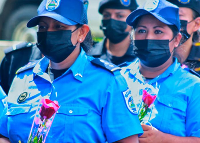 c Masaya conmemora al héroe de la paz, Teniente Gabriel Vado