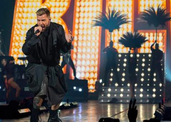 Ricky lanzó disco a casi una semana de caso judicial 