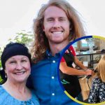 Deja crecer su cabello para hacerle peluca a su madre tras detectar tumor Le detectaron un tumor benigno en la glándula pituitaria