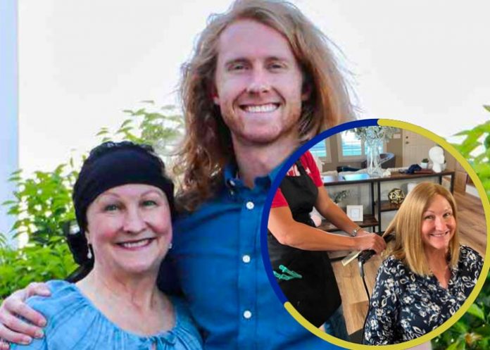 cabello1 Le detectaron un tumor benigno en la glándula pituitaria