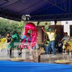 Managua elige nuevo Cacique de las fiestas tradicionales y costumbres Ambiente por el concurso del Cacique Menor de Managua