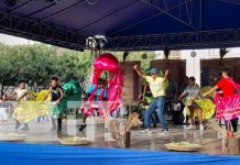 Managua elige nuevo Cacique de las fiestas tradicionales y costumbres Ambiente por el concurso del Cacique Menor de Managua