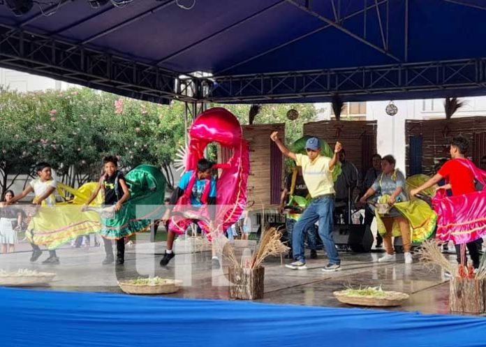 Ambiente por el concurso del Cacique Menor de Managua
