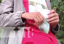 ¡Le aplicaron el cambiolín! Roban a sujeto de «mandadito» en Juigalpa Víctima de la estafa del "cambiolín" en Juigalpa