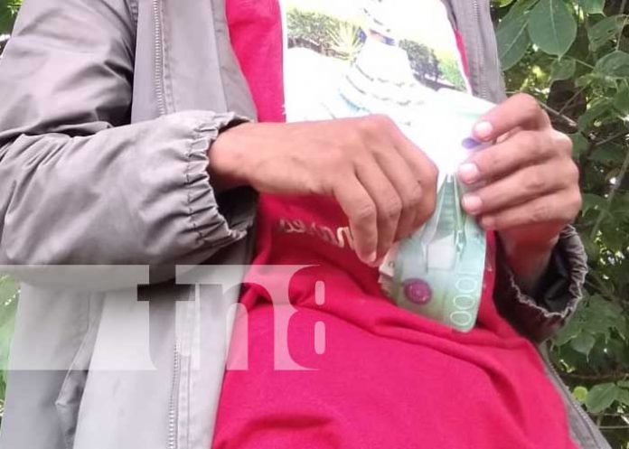 Víctima de la estafa del 