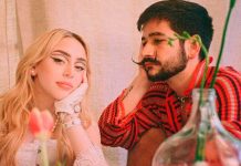 VIDEO: Camilo estrena su nuevo tema musical «Naturaleza» junto a Nicki Nicole VIDEO: Camilo estrena su nuevo tema musical "Naturaleza" junto a Nicki Nicole