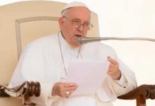 Esperan que el Papa pida perdón por décadas de abusos a niños indígenas Esperan que el Papa pida perdón por décadas de abusos a niños indígenas